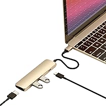 MacBookアクセサリー Satechi USB-C Pro Hub Slim MacBook Pro Hub Slim | Satechi - Apple and PC Accessories